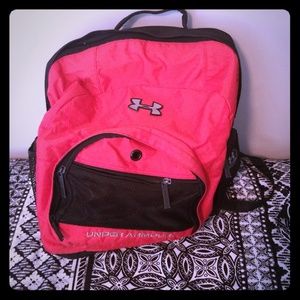 Used underarmour backpack
